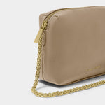 Margot Crossbody Bag | Light Taupe