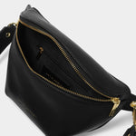 Maya Belt Bag | Black