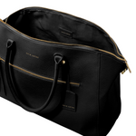 Mayfair Weekend Bag | Black