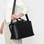 Milan Cabin Bag | Black