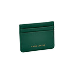 Millie Card Holder | Emerald Green