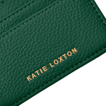 Millie Card Holder | Emerald Green