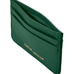 Millie Card Holder | Emerald Green