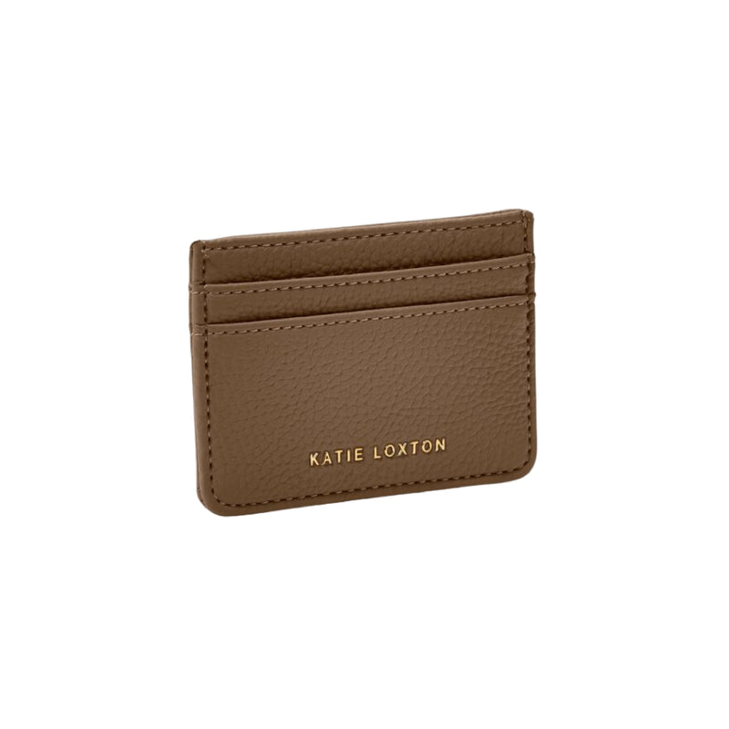 Millie Card Holder | Mink