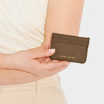 Millie Card Holder | Mink