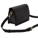 Mini Orla Crossbody | Black