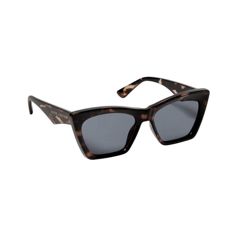 Morocco Sunglasses | Dark Tortoiseshell