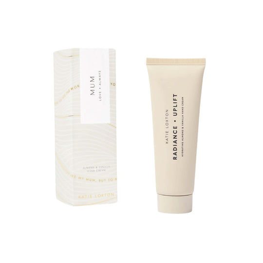 'Mum' Hand Cream | Almond & Vanilla