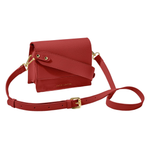 Orla Mini Crossbody Bag | Red