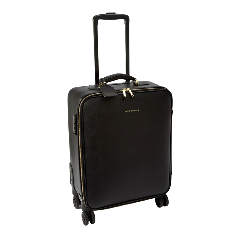 Oxford Cabin Suitcase | Black