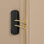 Oxford Cabin Suitcase | Light Taupe