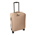 Oxford Cabin Suitcase | Soft Tan