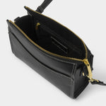 Perri Crossbody Bag | Black