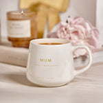 Porcelain 'Mum' Mug