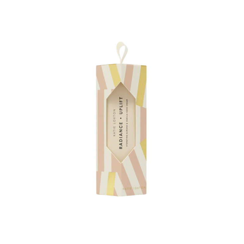 'Radiance' Gift Boxed Hand Cream | Almond & Vanilla