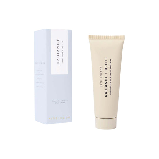 'Radiance' Hand Cream | Almond & Vanilla