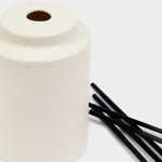 Ceramic Sentiment Reed Diffuser | Lovely Mum | Fresh Fig & Wild Freesia