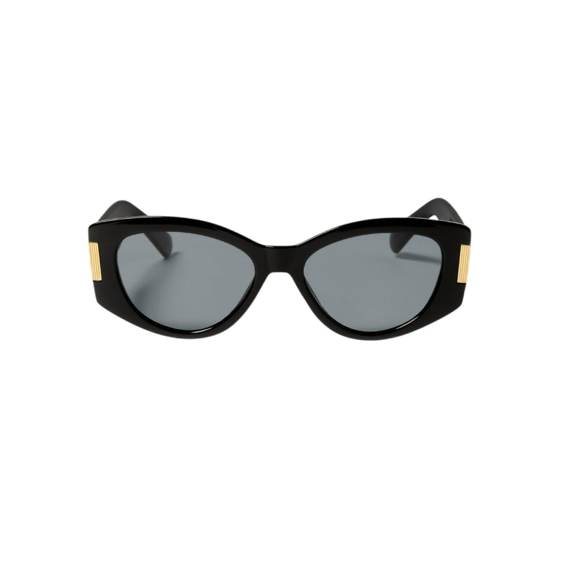 Rimini Cat-Eye Sunglasses | Black