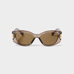 Rimini Sunglasses | Mink