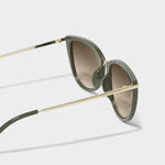 Sardinia Sunglasses | Khaki