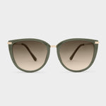 Sardinia Sunglasses | Khaki