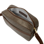 Signature Crossbody Bag | Chocolate