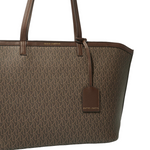 Signature Tote Bag | Chocolate