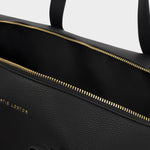 Soho Weekend Bag | Black