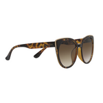 Amalfi Sunglasses | Tortoiseshell