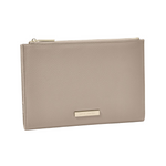 Travel Document Holder | Light Taupe