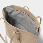 Travel Tote | Light Taupe