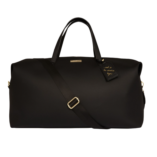 Weekend Duffle Bag | Black