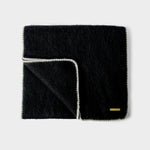 Whipstitch Scarf | Black