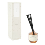 'Winter' Sentiment Reed Diffuser | Cinnamon & Nutmeg Chai