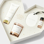 'With Love' Hand Cream & Home Fragrance Gift Set