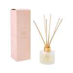 'Wonderful Mum' Sentiment Reed Diffuser | Dusty Pink