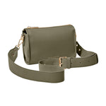 Zana Crossbody Bag | Khaki