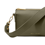 Zana Crossbody Bag | Khaki