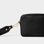 Zana Mini Crossbody | Black