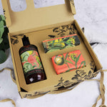 Bergamot & Ginger Essential Hand Care Gift Box