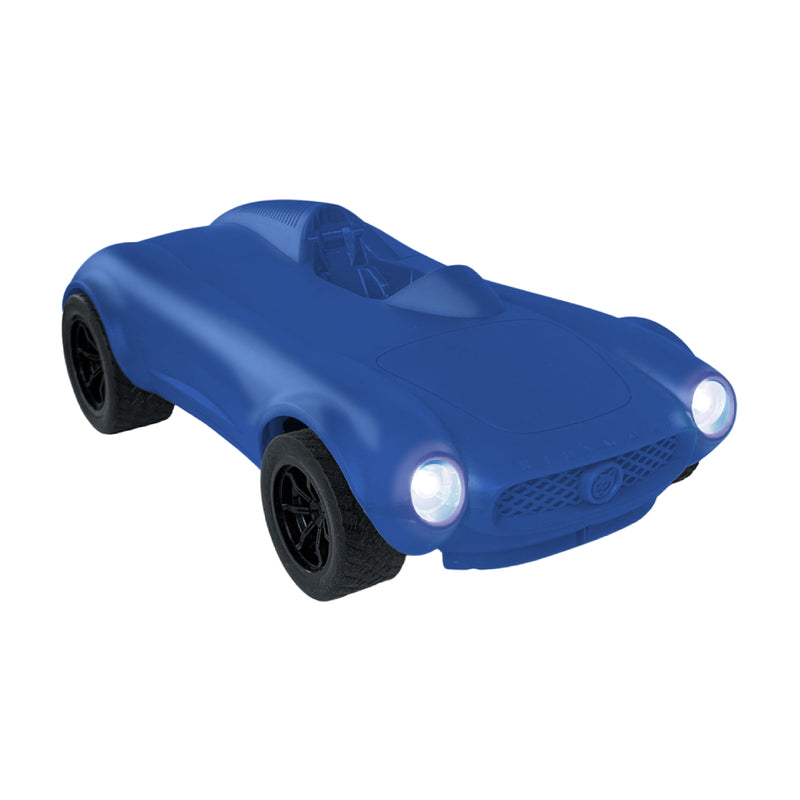 Kidycar Remote Control Car with Lights | Blue