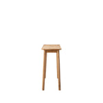 Kingham Oak Console Table | Natural