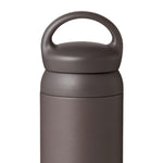 DAY OFF Travel Tumbler | Dark Grey | 500ml