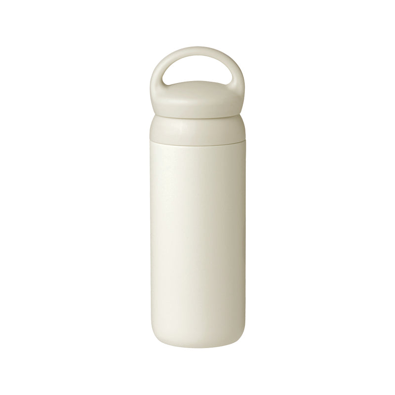 DAY OFF Travel Tumbler | White | 500ml