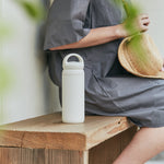 DAY OFF Travel Tumbler | White | 500ml