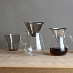 SCS Coffee Carafe Set | Stainless Steel | 600ml