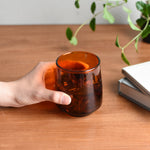 SEPIA Tumbler | Amber | 370ml