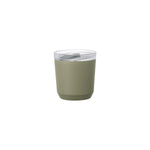 TO GO Tumbler with Plug | Khaki | 240ml