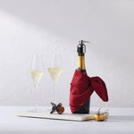 Sparkling Wine Set | Black Nickel