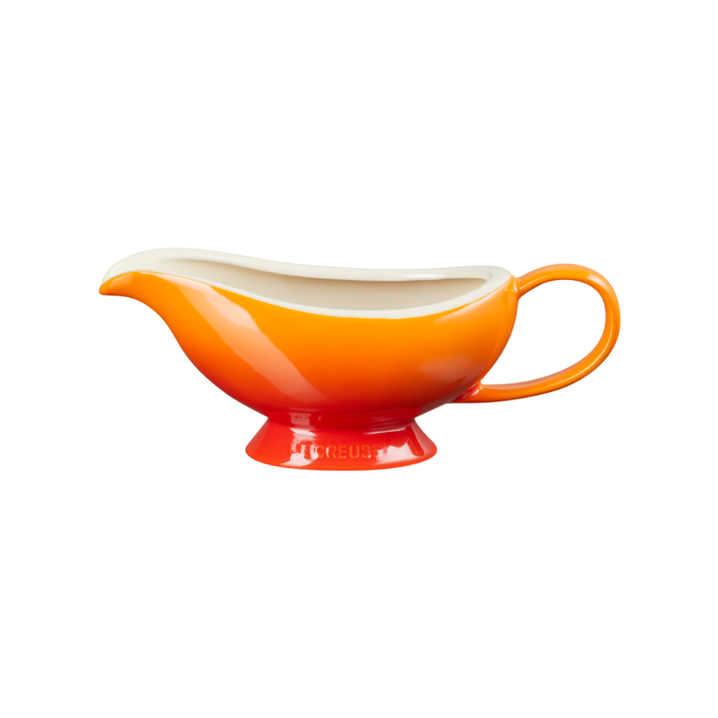 Stoneware Heritage Gravy Boat | Volcanic | 460ml